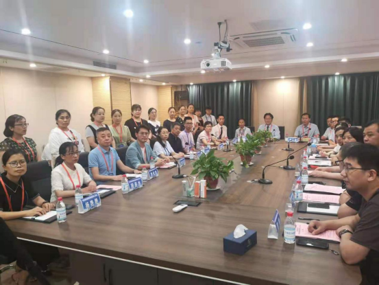 【萊沃醫(yī)療】熱烈慶祝平頂山創(chuàng)面沙龍暨河南省周圍血管區(qū)域中心工作會議順利開展